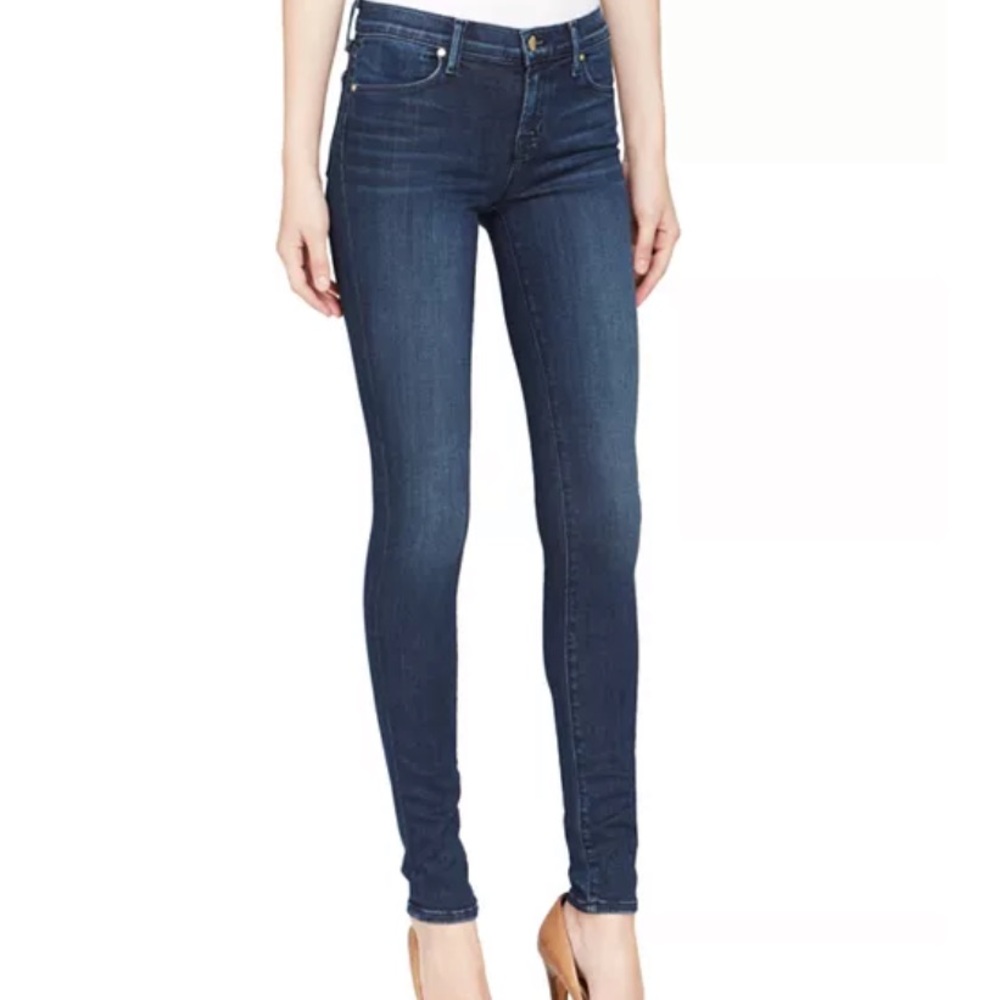 J Brand 620 Mid Rise Super Skinny Jeans in Fix NWT